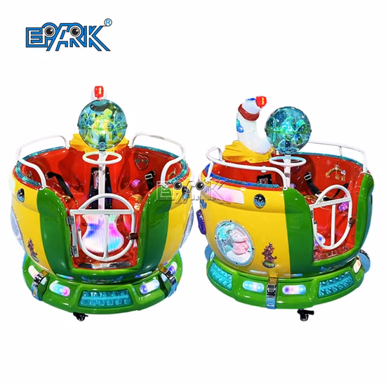 人気の遊園地設備の管理 アミューズメント乗り物メーカー キッズ・コンベア・レース・トレイン・ライド